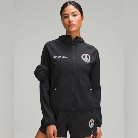 Lululemon x Madhappy Packable Running Jacket
Black Size 2 - Picture 1 of 9